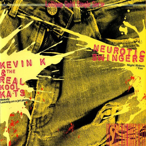 Kevin K & The Real Kool Kats / Neurotic Swingers