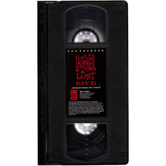 Laughter & Lust Live