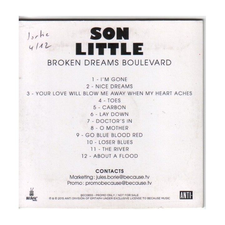 Son Little