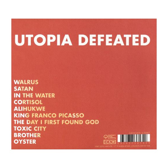 Utopia Defeated