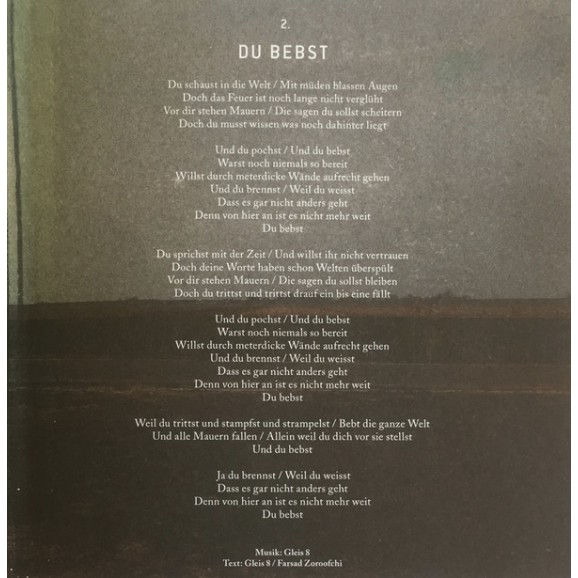 Endlich