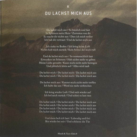 Endlich