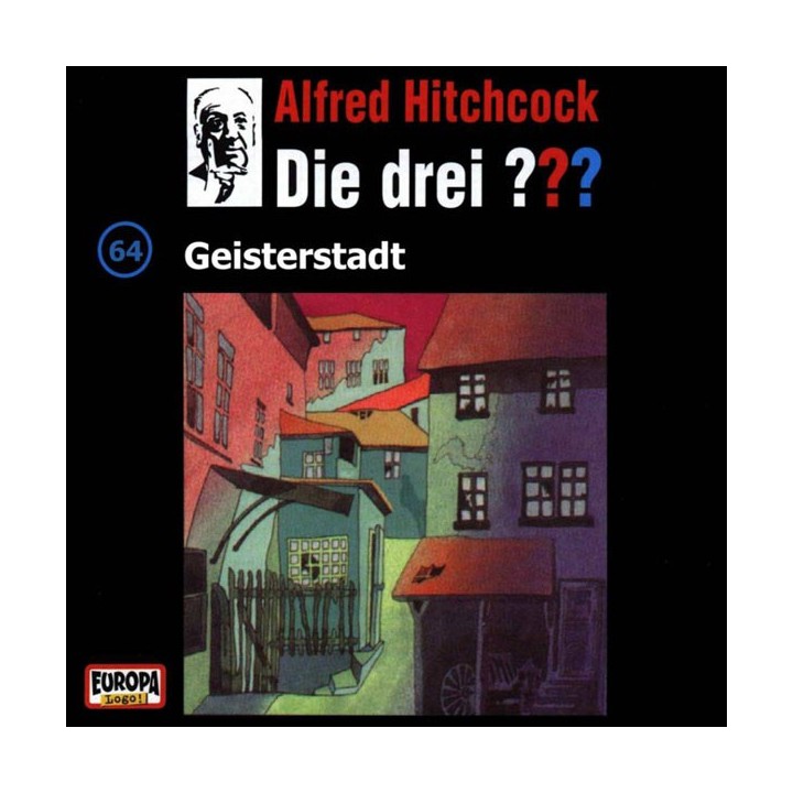 Die Drei ??? - Geisterstadt