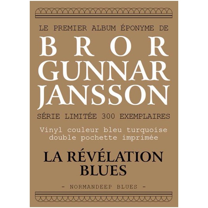 Bror Gunnar Jansson