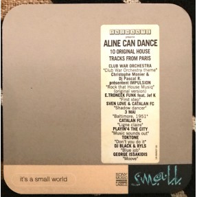 Aline Can Dance _10.original.house.tracks.from.paris