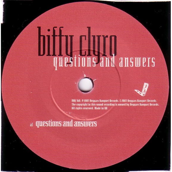 Questions And Answers
