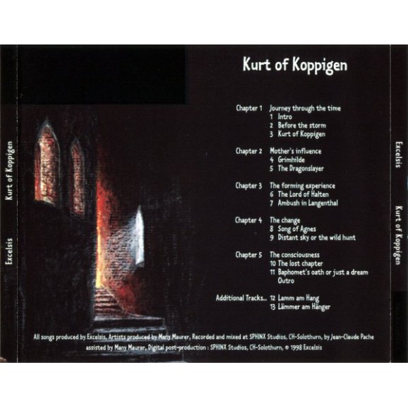 Kurt Of Koppigen