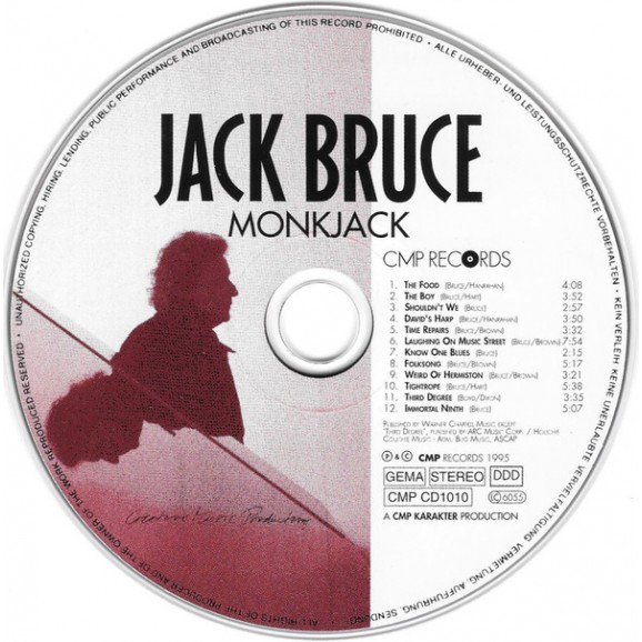 Monkjack