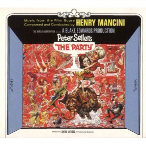 The Party (Music From The Film Score)