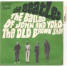 The Ballad Of John And Yoko / The Old Brown Shoe