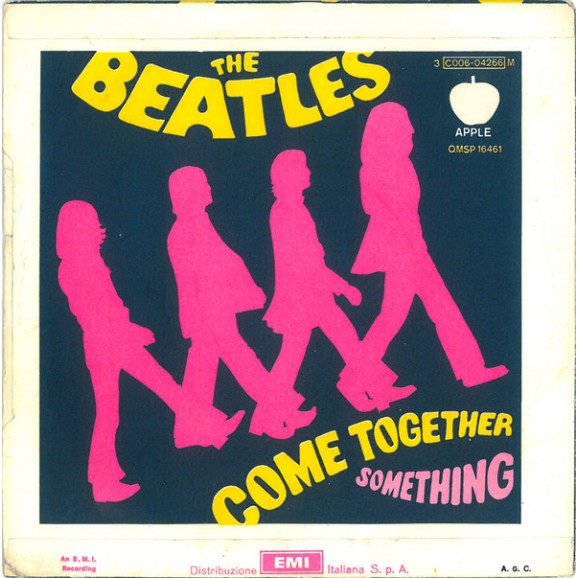 Come Together / Something