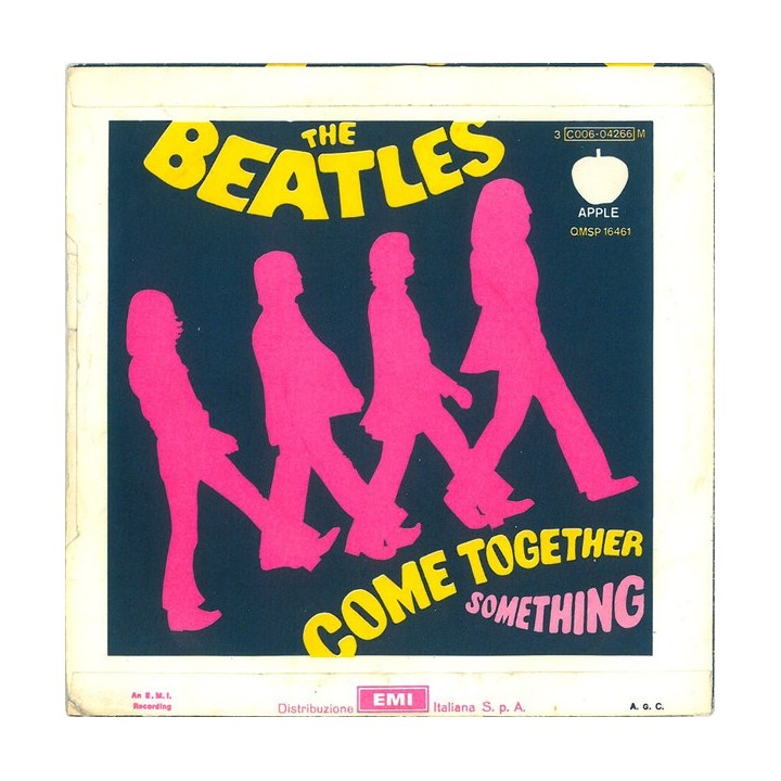 Come Together / Something