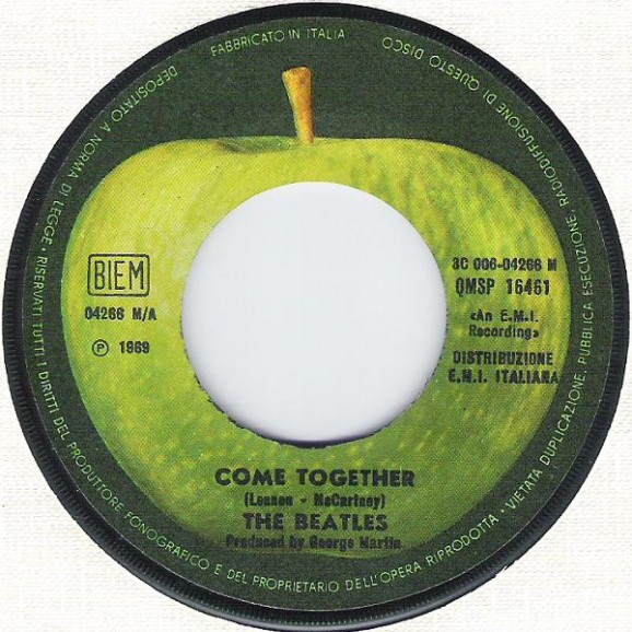 Come Together / Something
