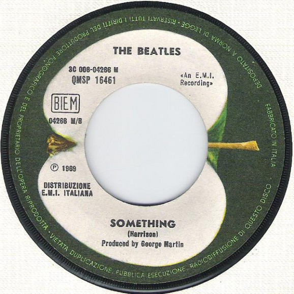 Come Together / Something