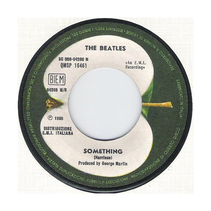 Come Together / Something