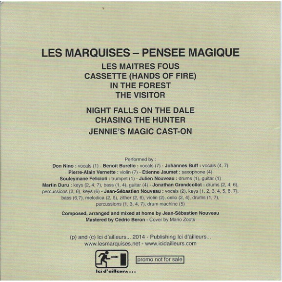 Pensée Magique