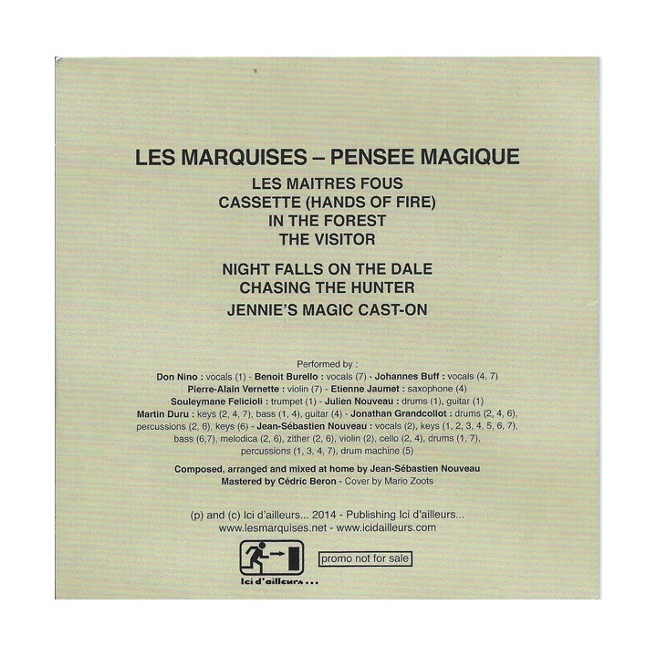 Pensée Magique
