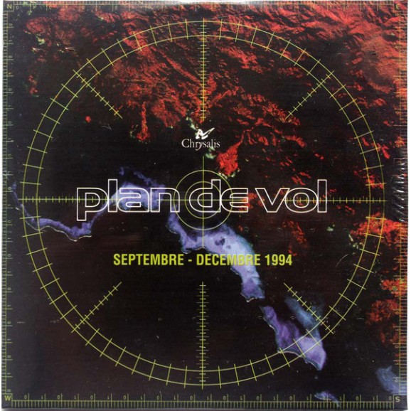 Plan de Vol Septembre - Décembre 1994