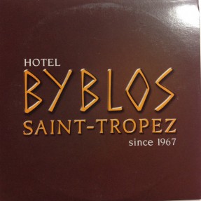 Hotel Byblos Saint- Tropez Since 1967
