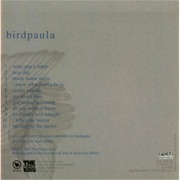 Birdpaula