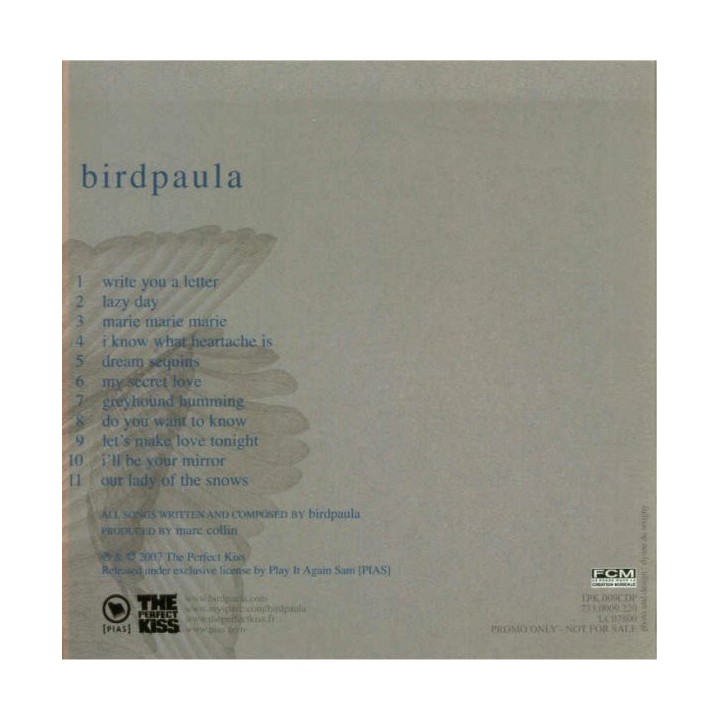Birdpaula