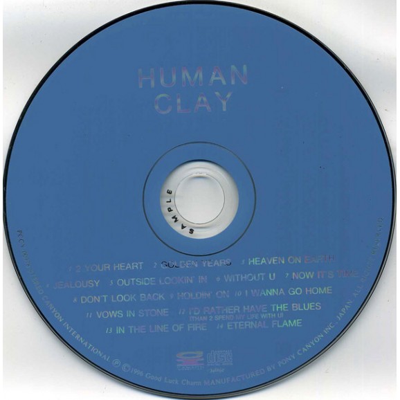 Human Clay