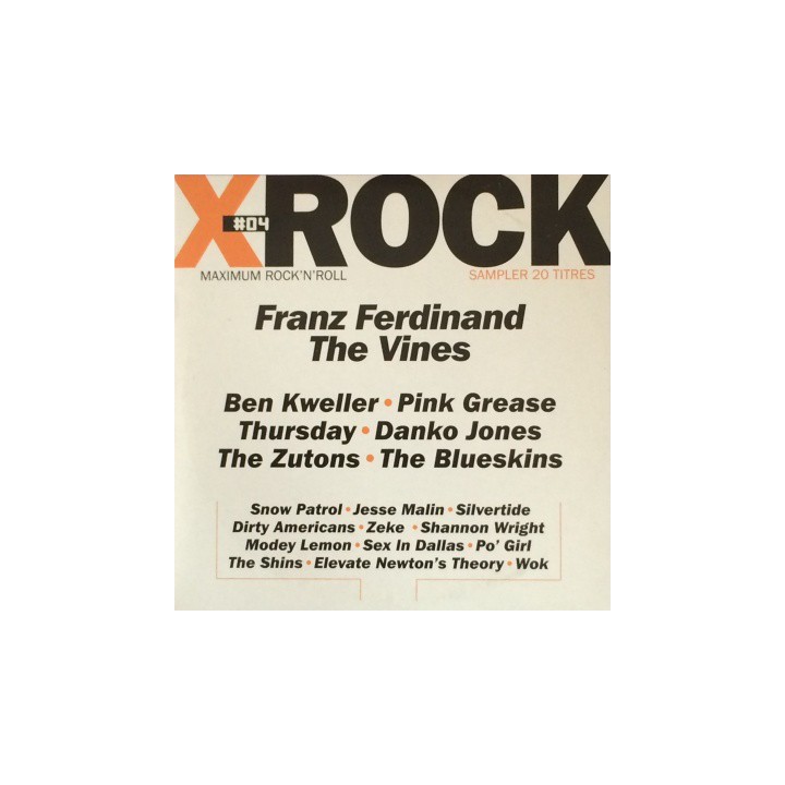 X-Rock /04