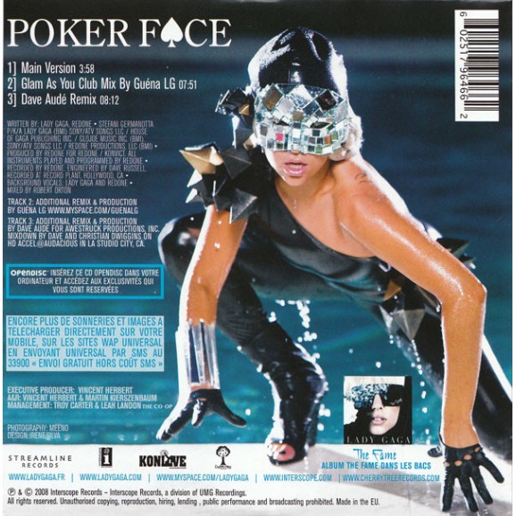 Poker Face