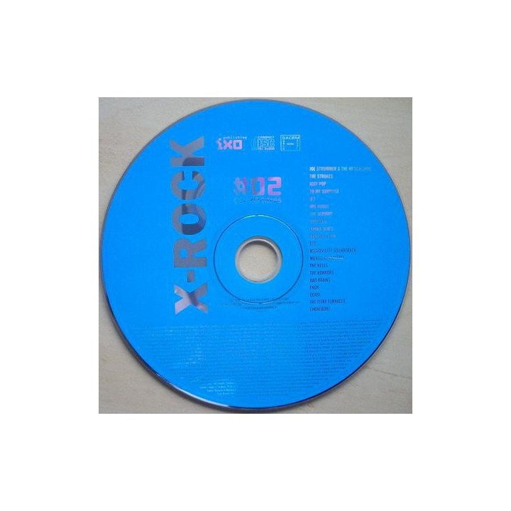 X-Rock /02