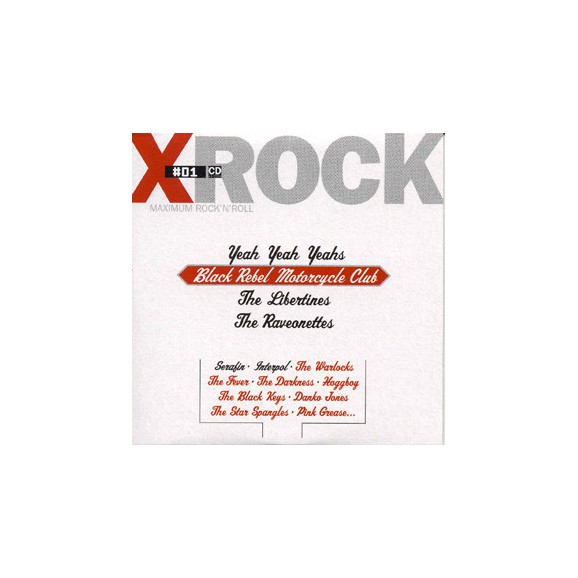 X-Rock /01