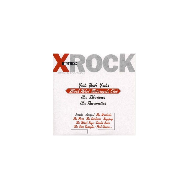 X-Rock /01