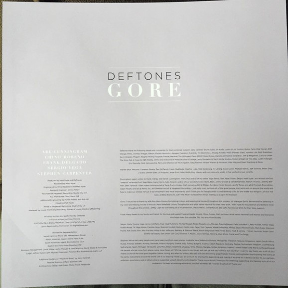 Gore