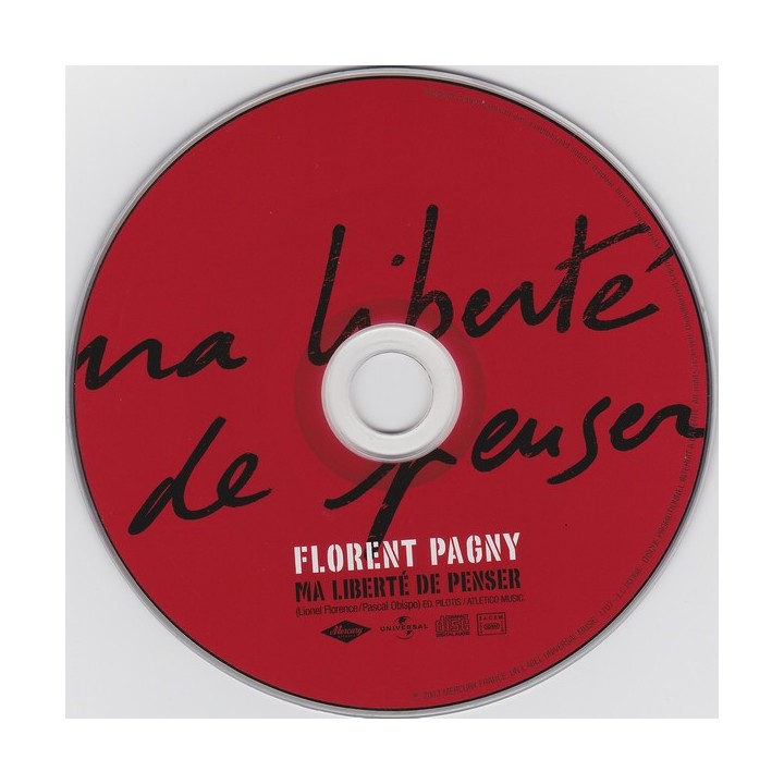 Ma Liberté De Penser