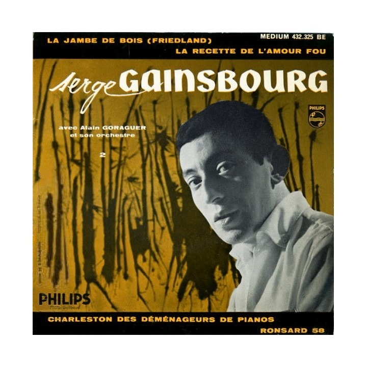 La Jambe De Bois (Friedland)