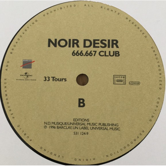666.667 Club