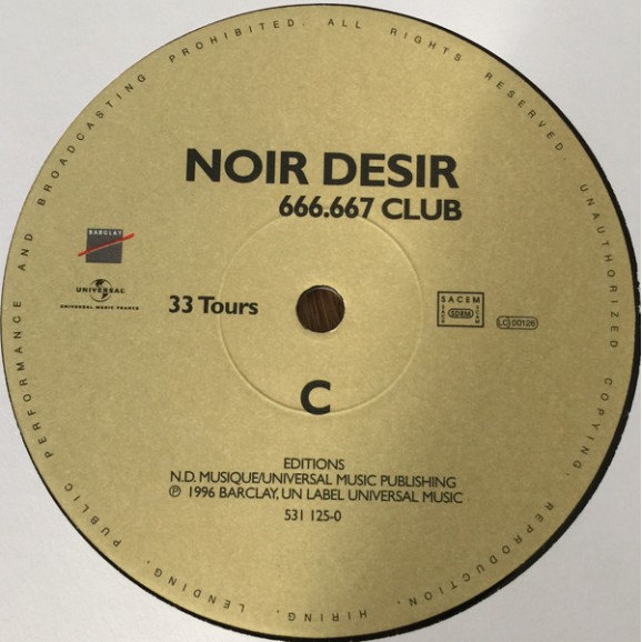 666.667 Club