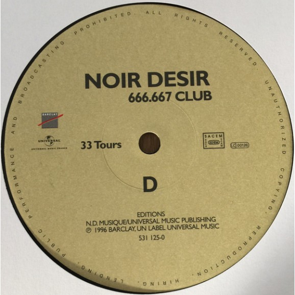 666.667 Club