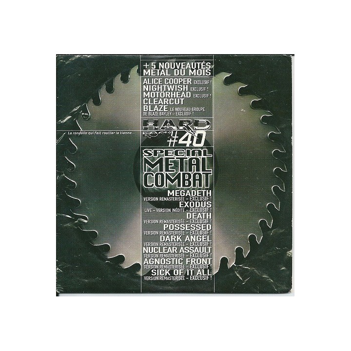 Hard Rock N° 40