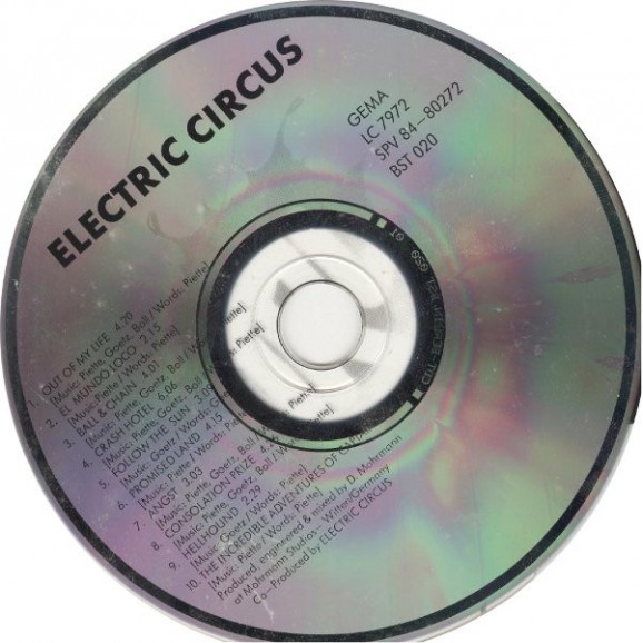 Electric Circus