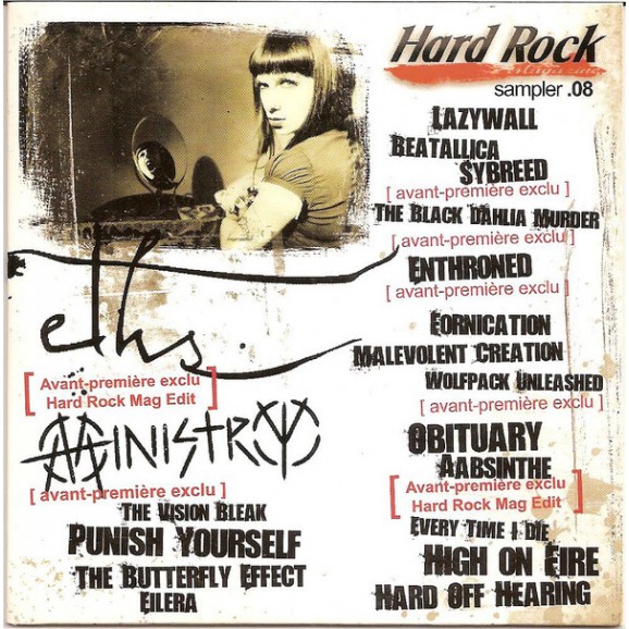 Hard Rock Sampler Vol. 08