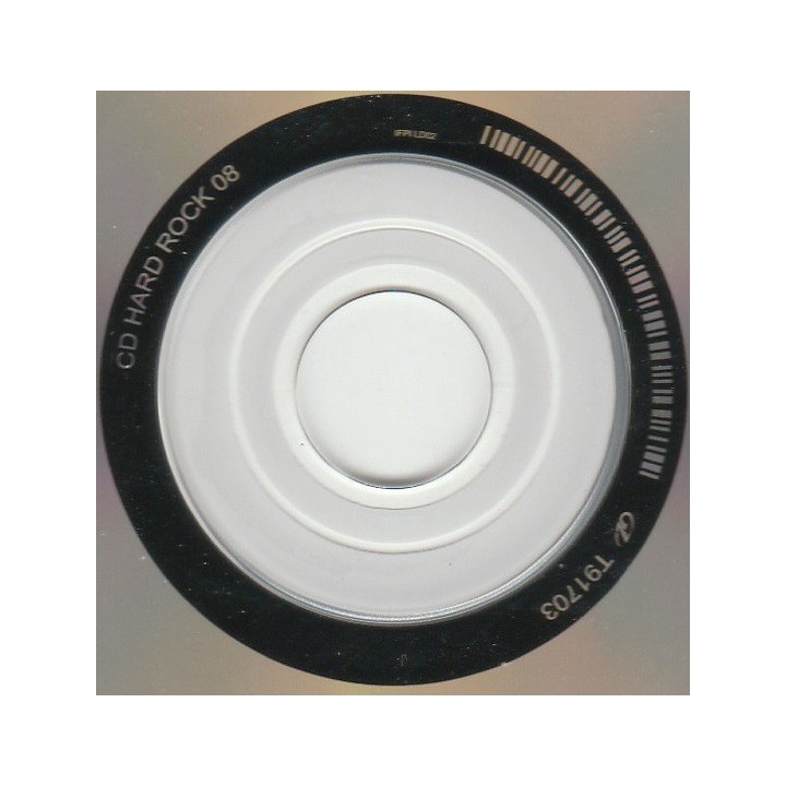 Hard Rock Sampler Vol. 08