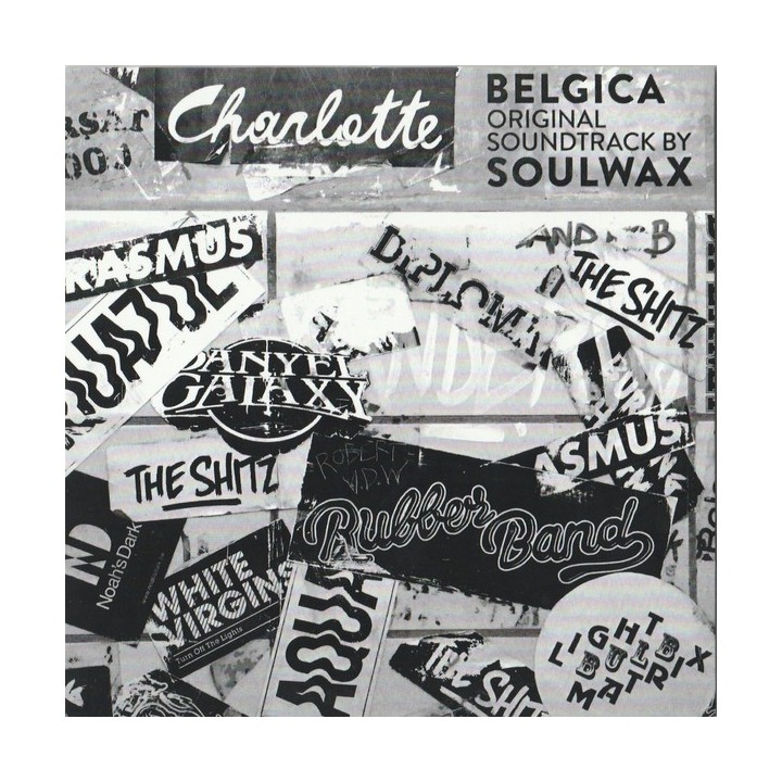 Belgica (Original Soundtrack By Soulwax)