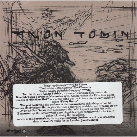 Kitchen Sink Remixes