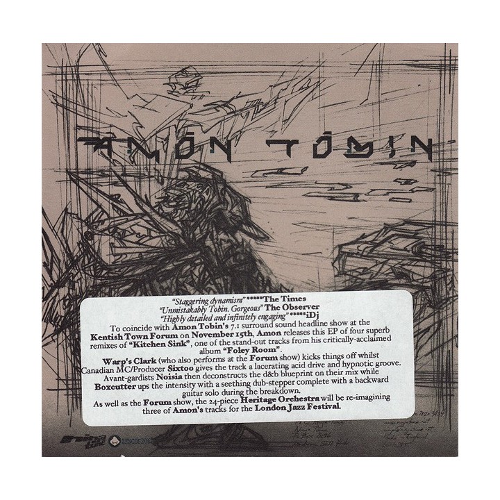 Kitchen Sink Remixes
