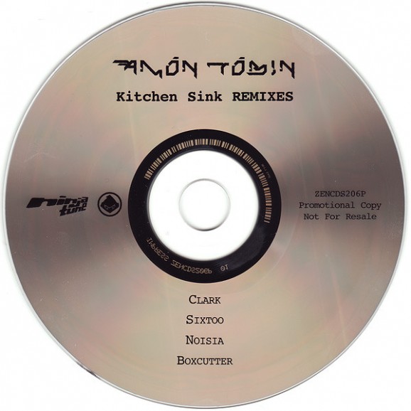 Kitchen Sink Remixes