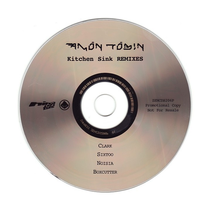 Kitchen Sink Remixes