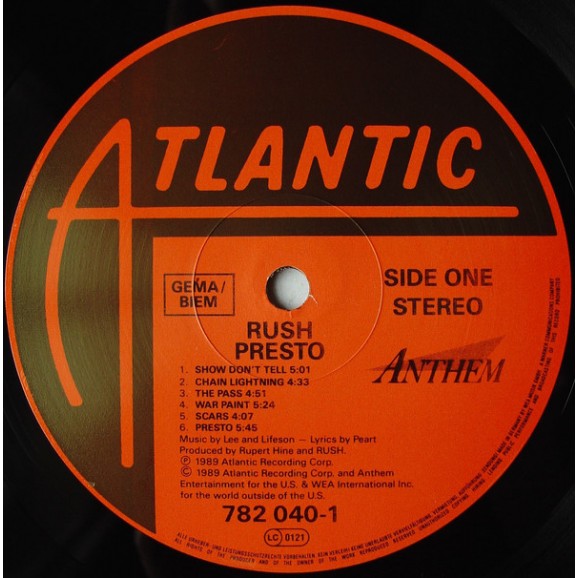 Presto