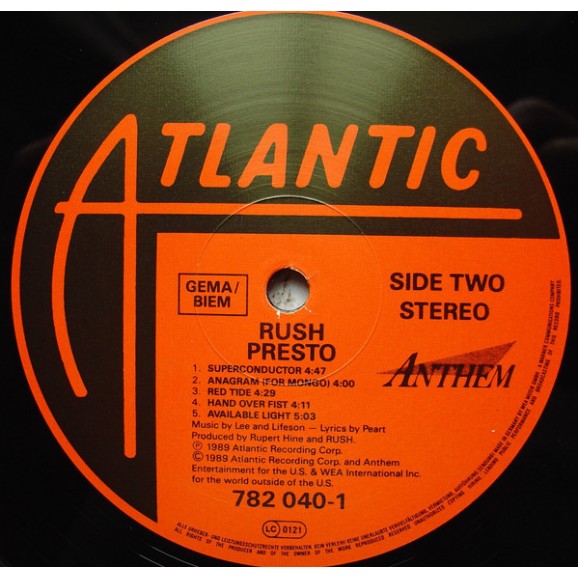 Presto