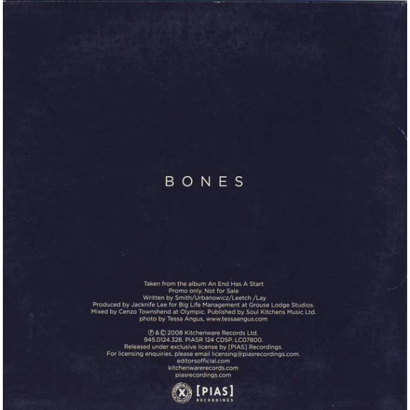 Bones