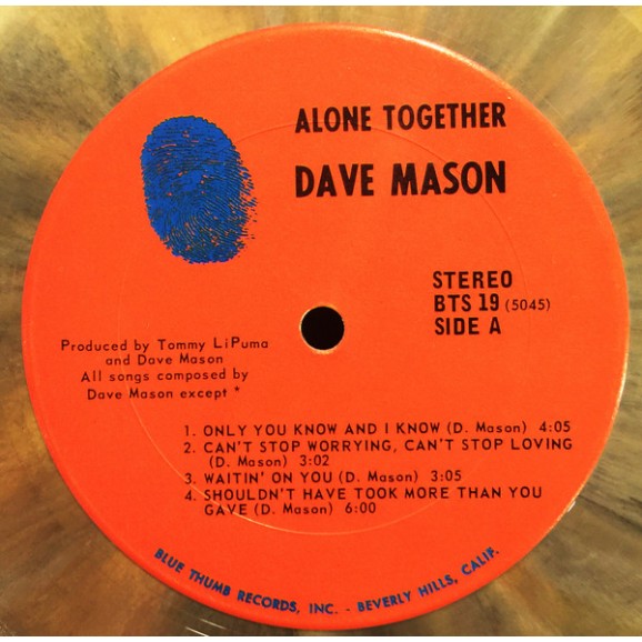Alone Together